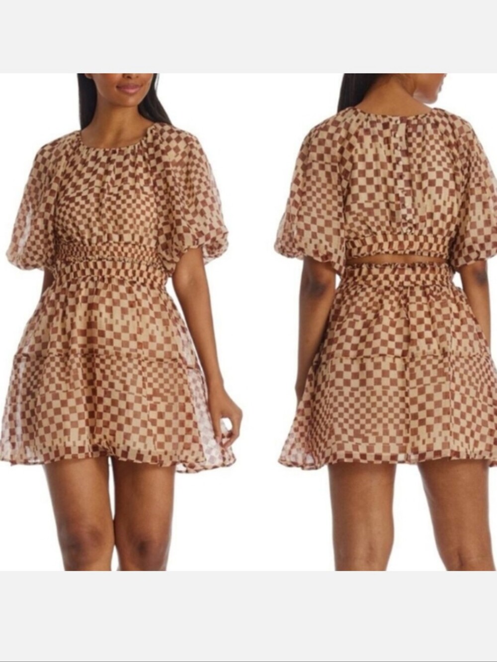 Moon River Dress
